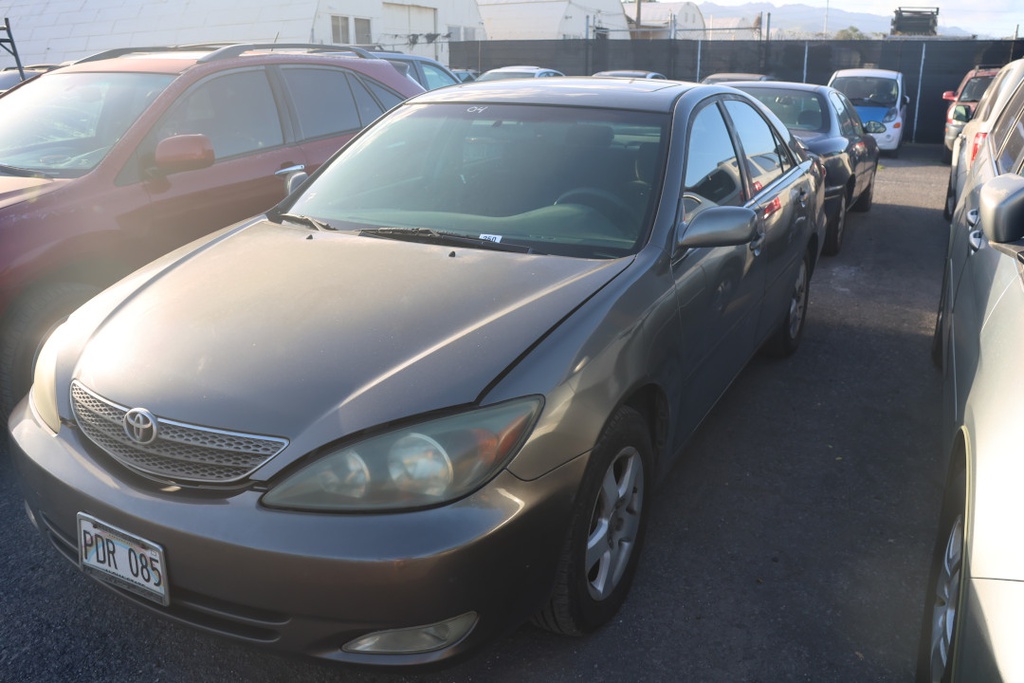 TOYT Camry 2004 PDR085