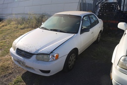 TOYT Corolla 2001 MGW751
