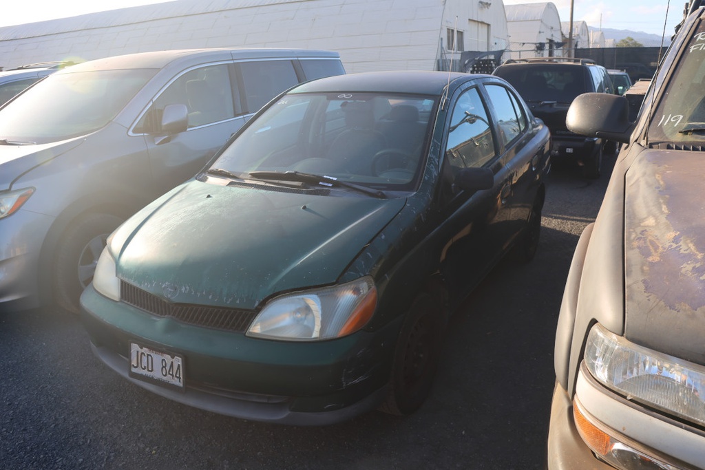 TOYT Echo 2000 JCD844
