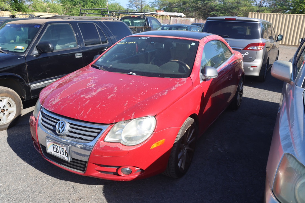 VOLK EOS 2007 EB196-PP