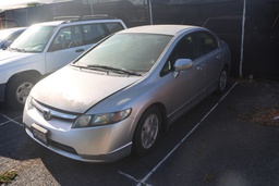 HOND Civic Hybrid 2008 PSP015-PP