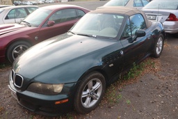 BMW Z3 2000 GZS420