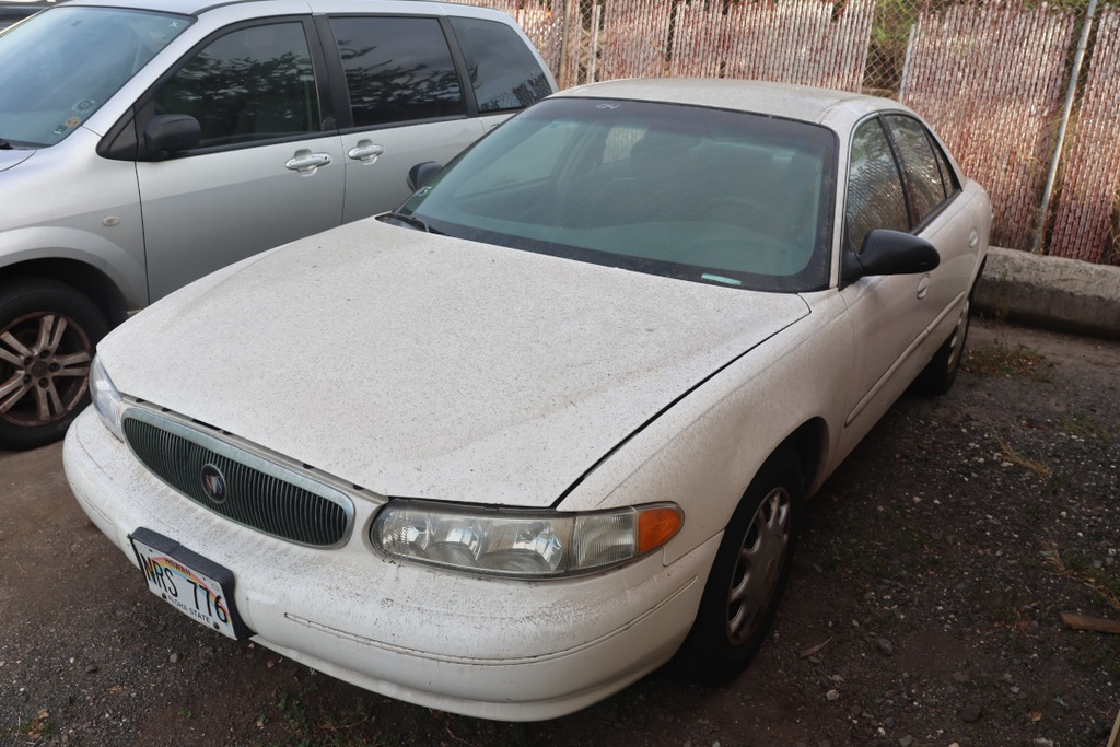 BUIC Century 2004 NRS776