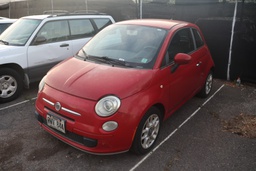 FIAT 500 2013 RWV844