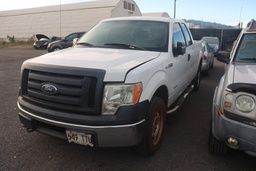 FORD F150 2012 549TTU