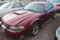 FORD Mustang 2004 NGU352