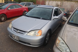 HOND Civic EX 2002 JWW243
