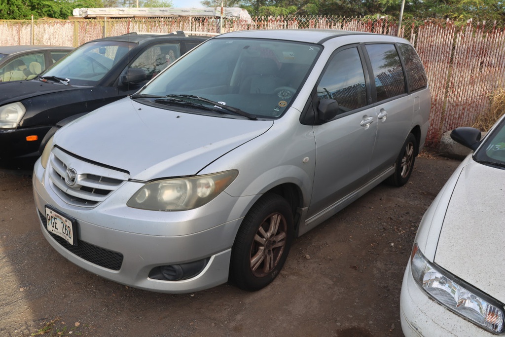 MAZD MPV 2006 PGE262