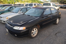 NISS Altima 1999 GZD976