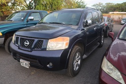 NISS Armada 2008 PSZ493