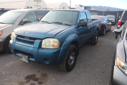NISS Frontier 2004 NNS518