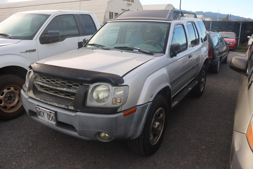 NISS Xterra 2004 NGY056