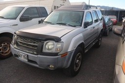 NISS Xterra 2004 NGY056