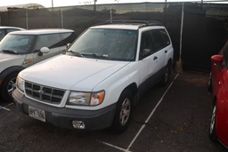 SUBA Forester 1999 RPF506-QQ