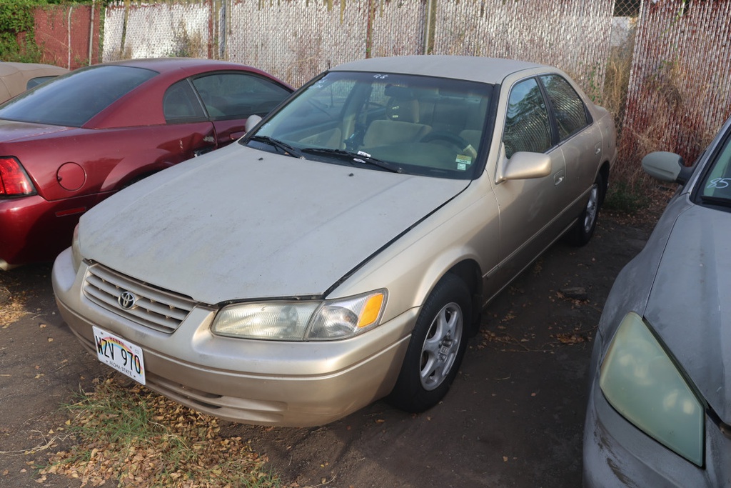 TOYT Camry 1998 WZV970