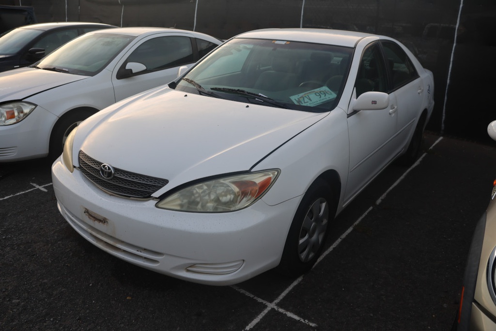 TOYT Camry 2002 WZV990