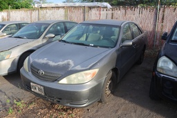 TOYT Camry 2004 RDW880
