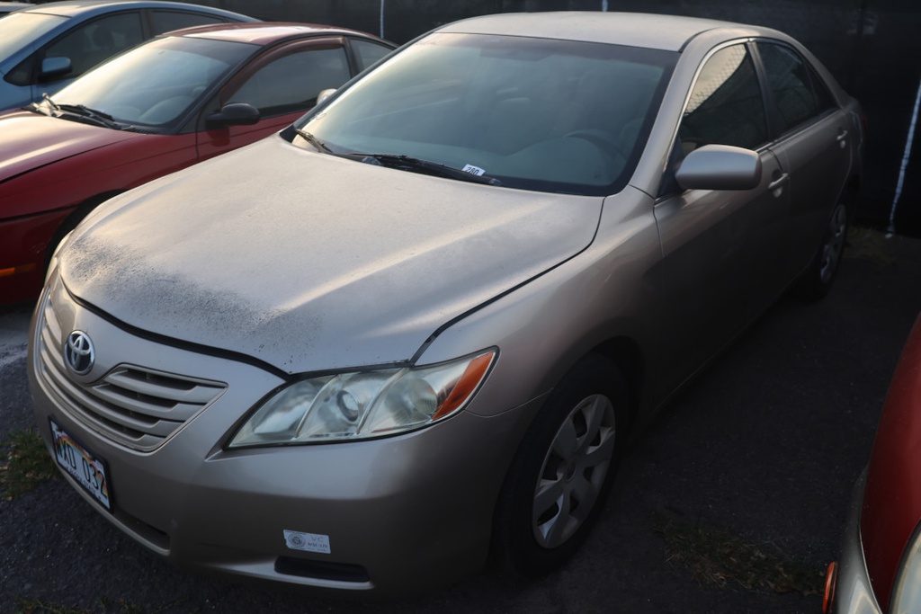 TOYT Camry 2008 WXD032