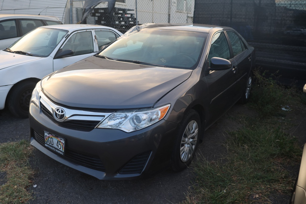TOYT Camry 2014 SGD457