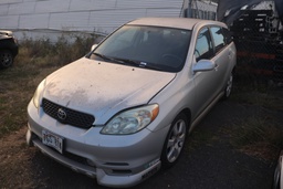 TOYT Matrix XR 2003 TGS814