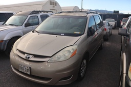 TOYT Sienna 2008 PTA249