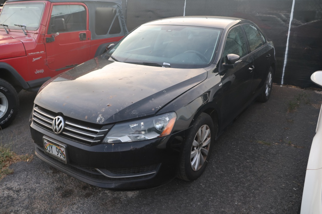 VOLK Passat 2014 SJY996