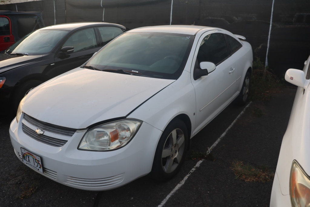 CHEV Cobalt 2008 WZX155-QQ