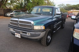 DODG Ram 2500 1996 WZM823