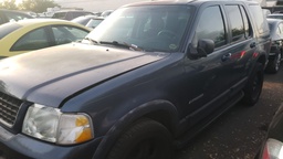 FORD Explorer XLT 2002 SVX973