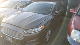 FORD Fusion 2016 SVU144
