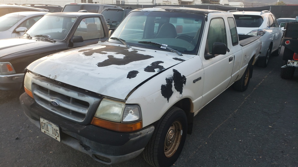 FORD Ranger 1998 GTA105