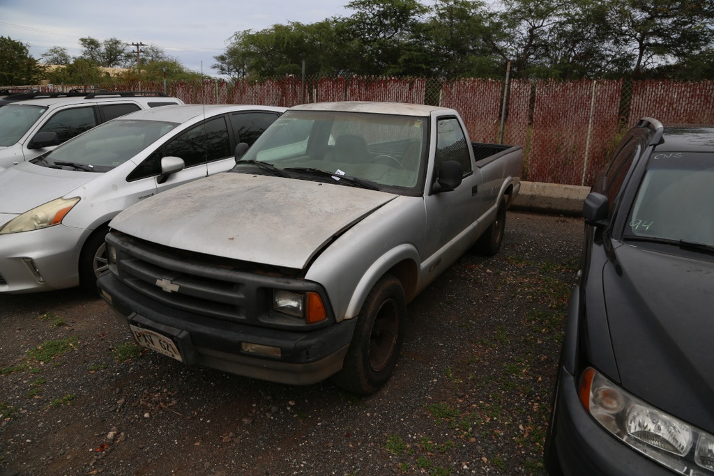 CHEV S10 1998 PXV621