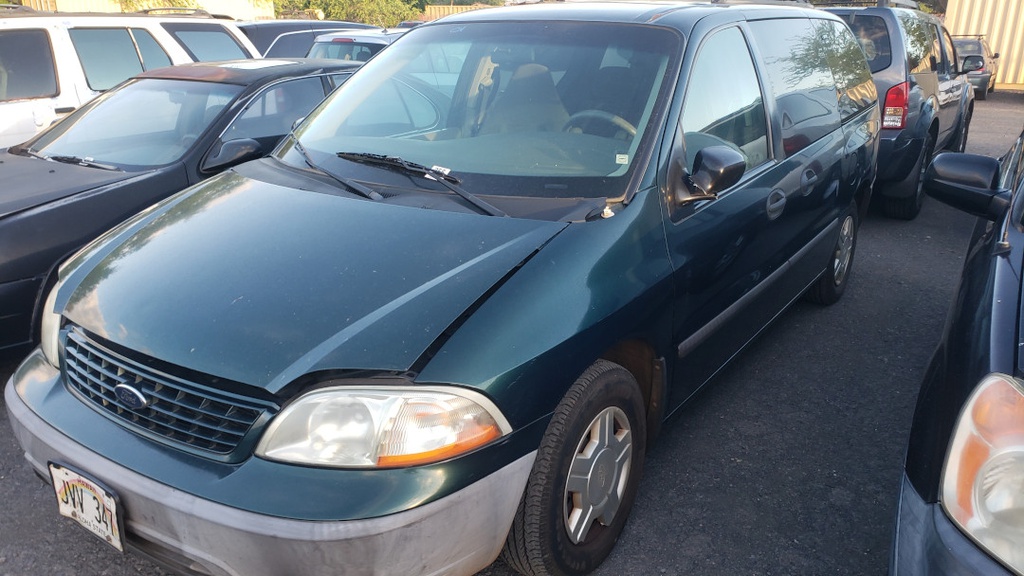 FORD Windstar 2001 JVV347