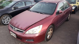 HOND Accord 2006 RTR595