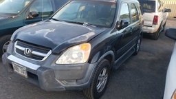 HOND CRV 2002 JVB747