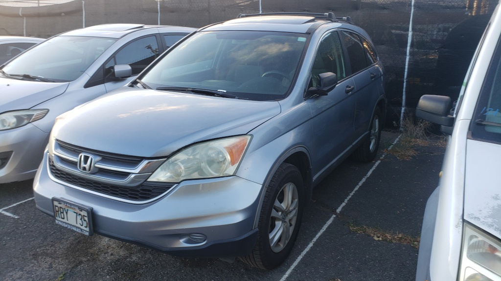 HOND CRV EX 2010 RBY735