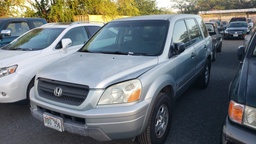 HOND Pilot 2003 TDU356