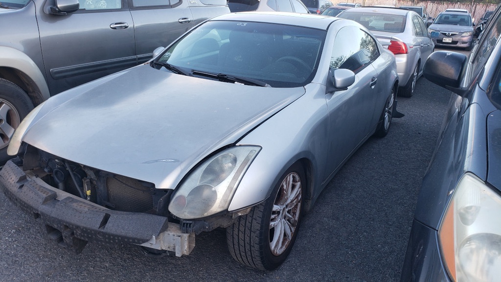 INFI G35 2003 TPP759-RR