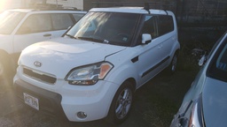 KIA Soul 2011 ZGZ849