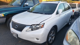 LEXS RX350 2010 RCG611