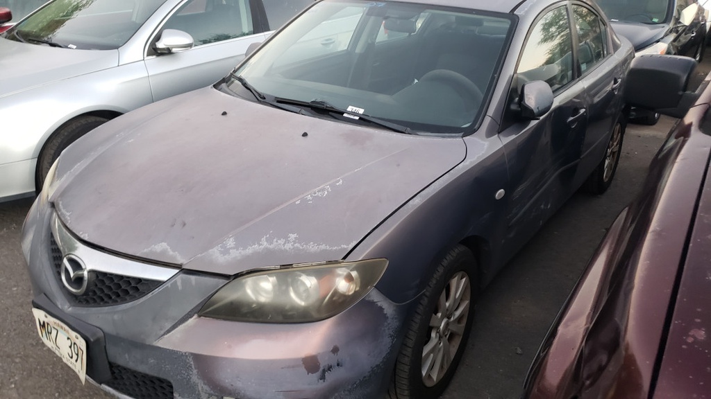 MAZD 3 2007 MRZ397