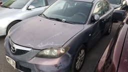 MAZD 3 2007 MRZ397