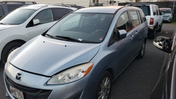 MAZD 5 2012 RPA157