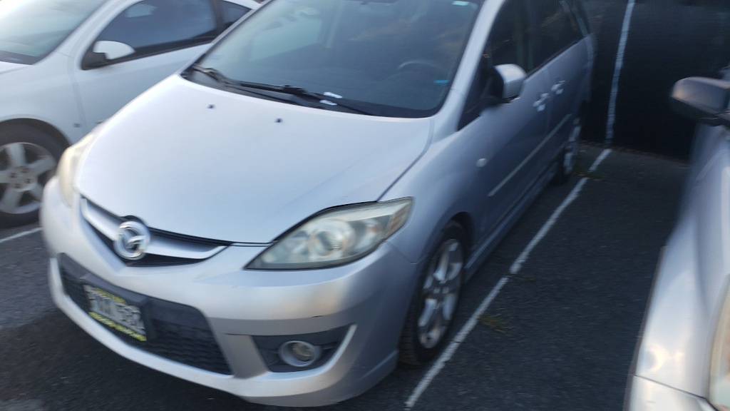 MAZD 5 - Grand Touring 2009 PXX532