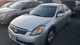 NISS Altima 2009 PXR775