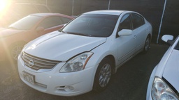 NISS Altima 2012 SRZ931