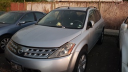 NISS Murano 2007 PPS402