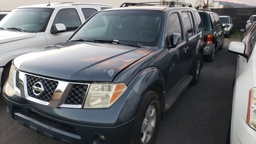 NISS Pathfinder 2007 PNT307