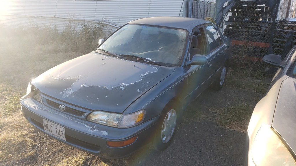 TOYT Corolla 1996 MBT742
