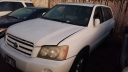 TOYT Highlander 2003 NBU170